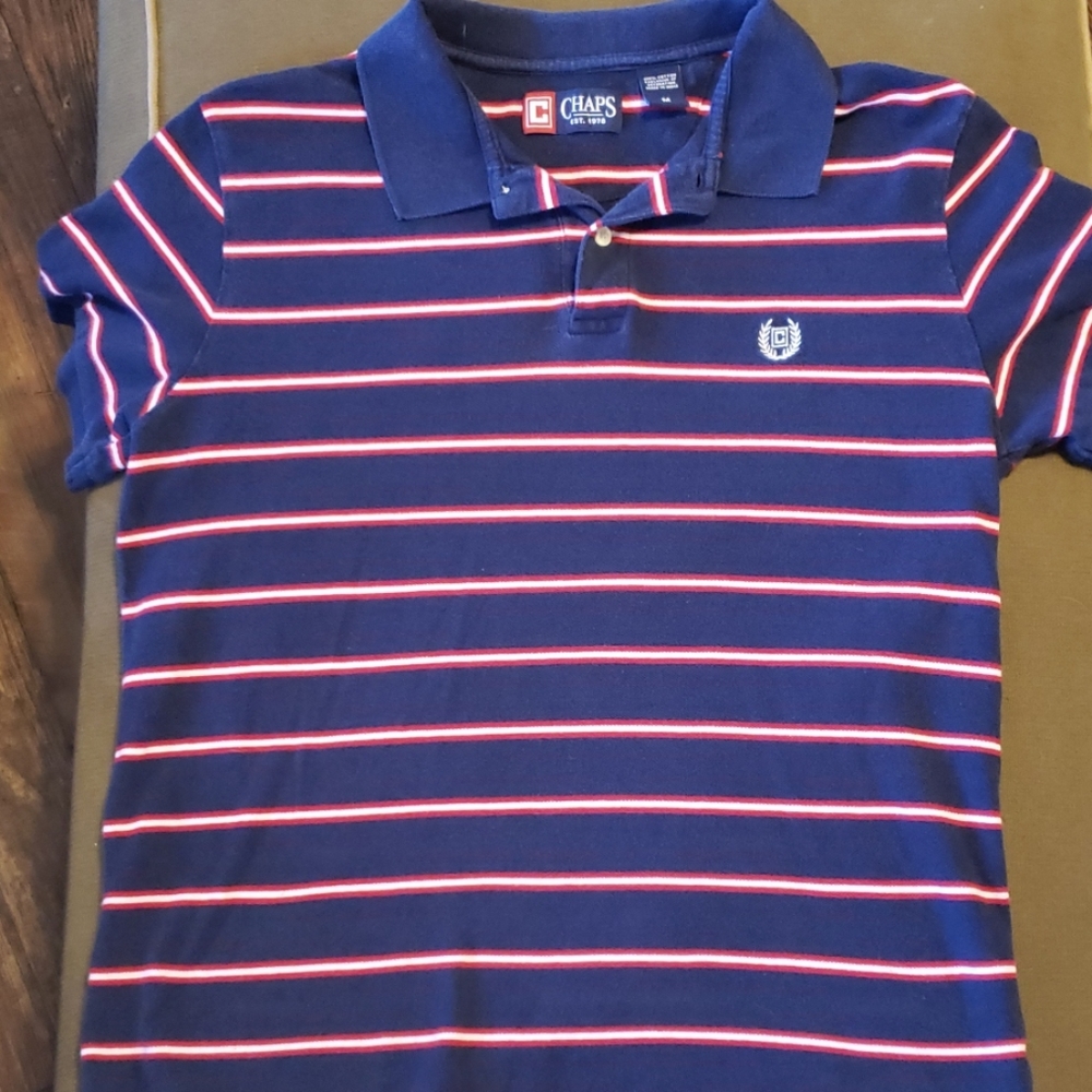 Boy's Polo Chaps brand